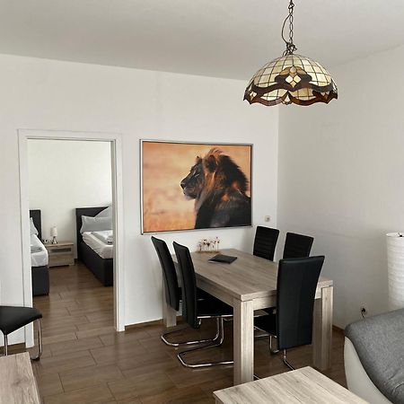 Haus Elsenbruch Lägenhet Bad Herrenalb Exteriör bild