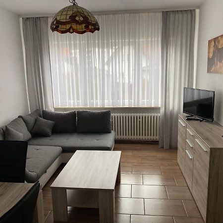 Haus Elsenbruch Lägenhet Bad Herrenalb Exteriör bild