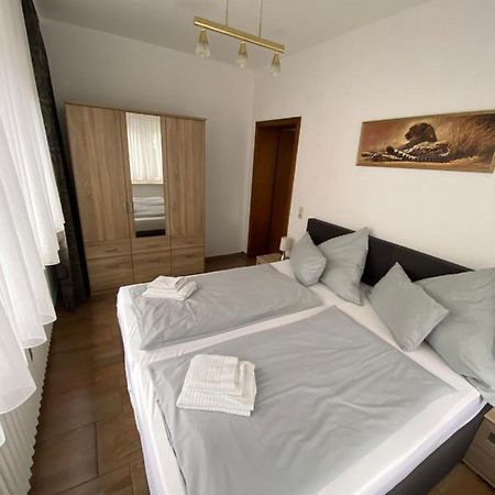 Haus Elsenbruch Lägenhet Bad Herrenalb Exteriör bild