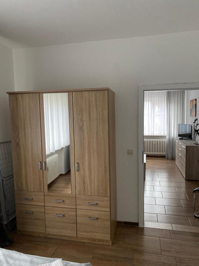 Haus Elsenbruch Lägenhet Bad Herrenalb Exteriör bild