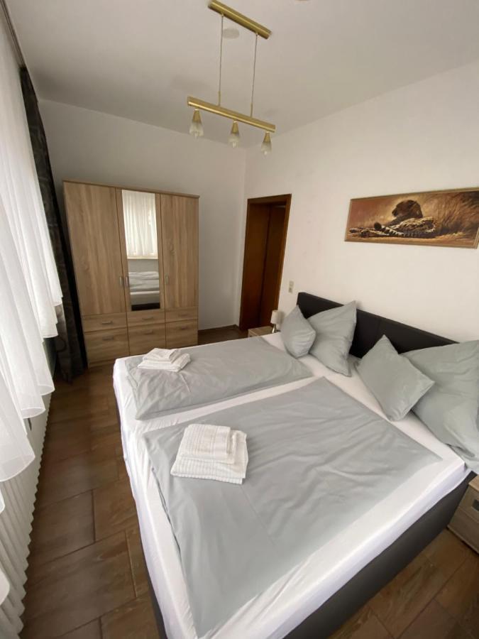 Haus Elsenbruch Lägenhet Bad Herrenalb Exteriör bild