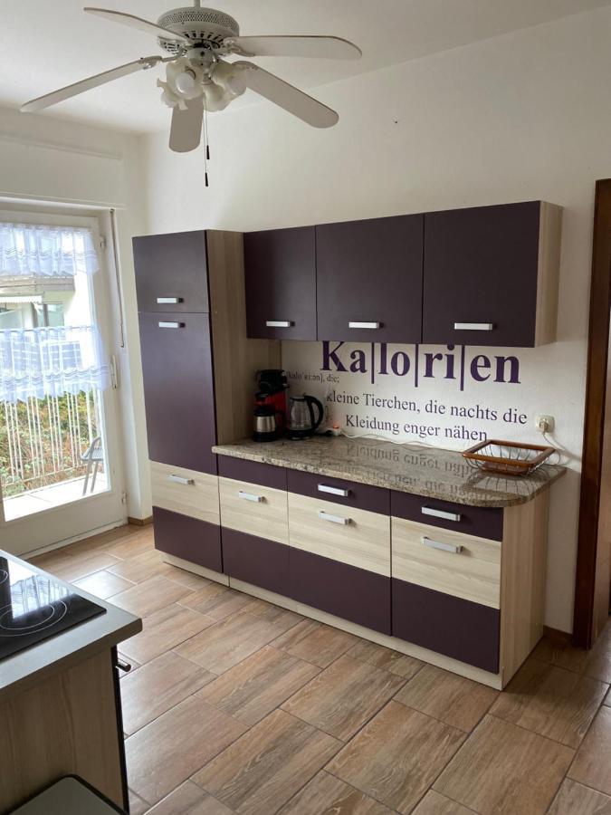 Haus Elsenbruch Lägenhet Bad Herrenalb Exteriör bild