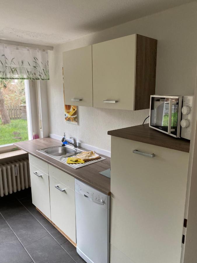 Haus Elsenbruch Lägenhet Bad Herrenalb Exteriör bild