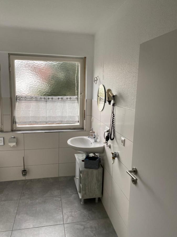 Haus Elsenbruch Lägenhet Bad Herrenalb Exteriör bild