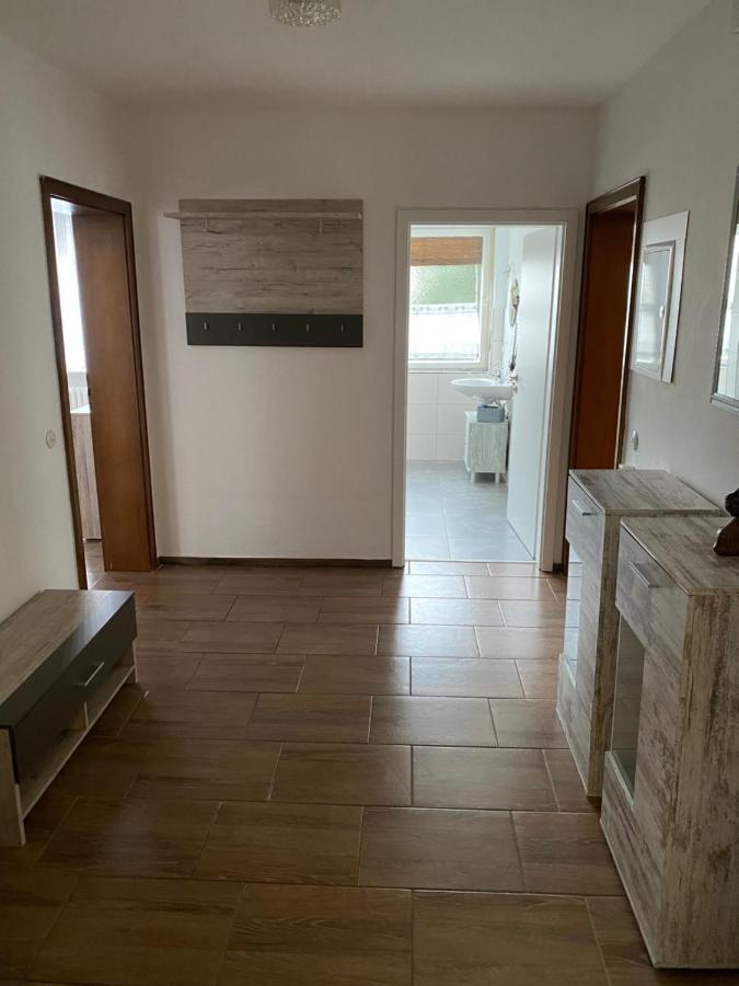 Haus Elsenbruch Lägenhet Bad Herrenalb Exteriör bild