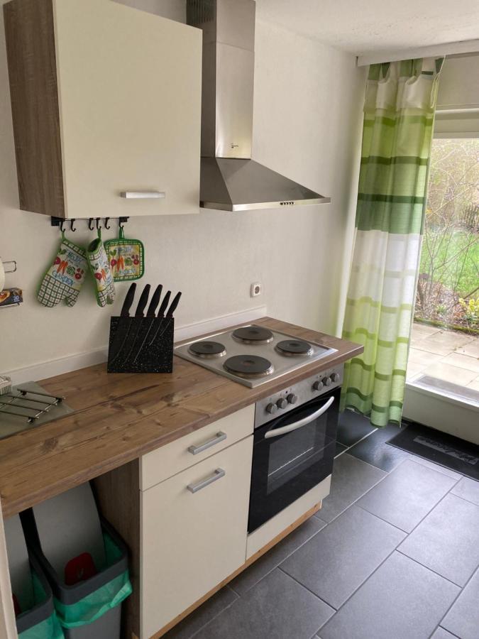 Haus Elsenbruch Lägenhet Bad Herrenalb Exteriör bild