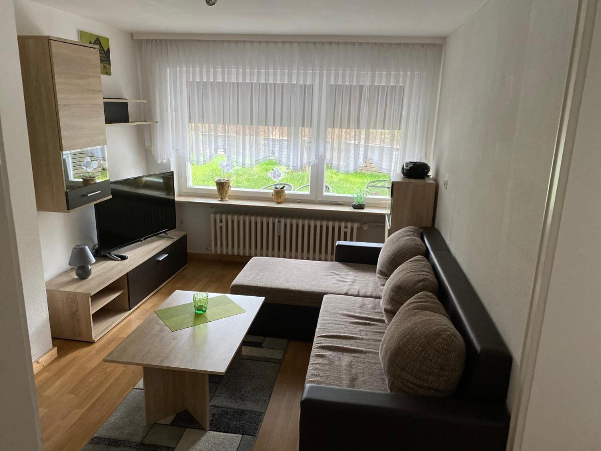 Haus Elsenbruch Lägenhet Bad Herrenalb Exteriör bild